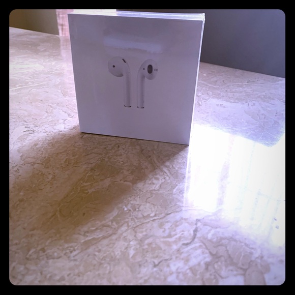 AirPods 2nd generation
